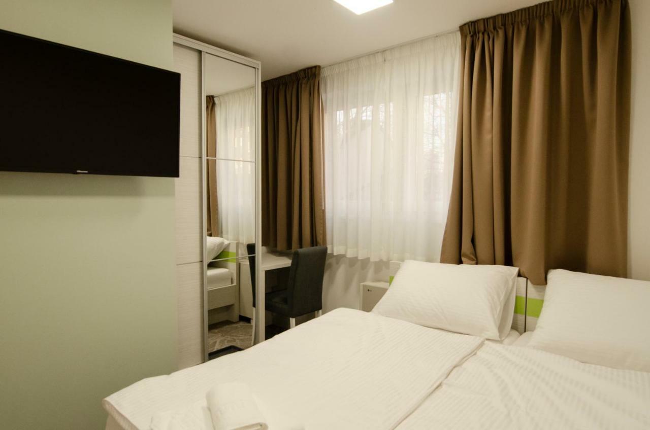 Green Hostel Zagreb